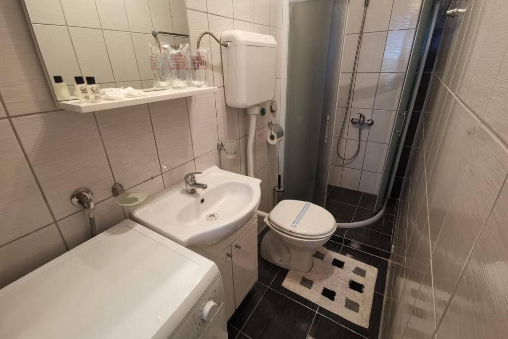 Apartment Dozic Srebrenica Ngoại thất bức ảnh